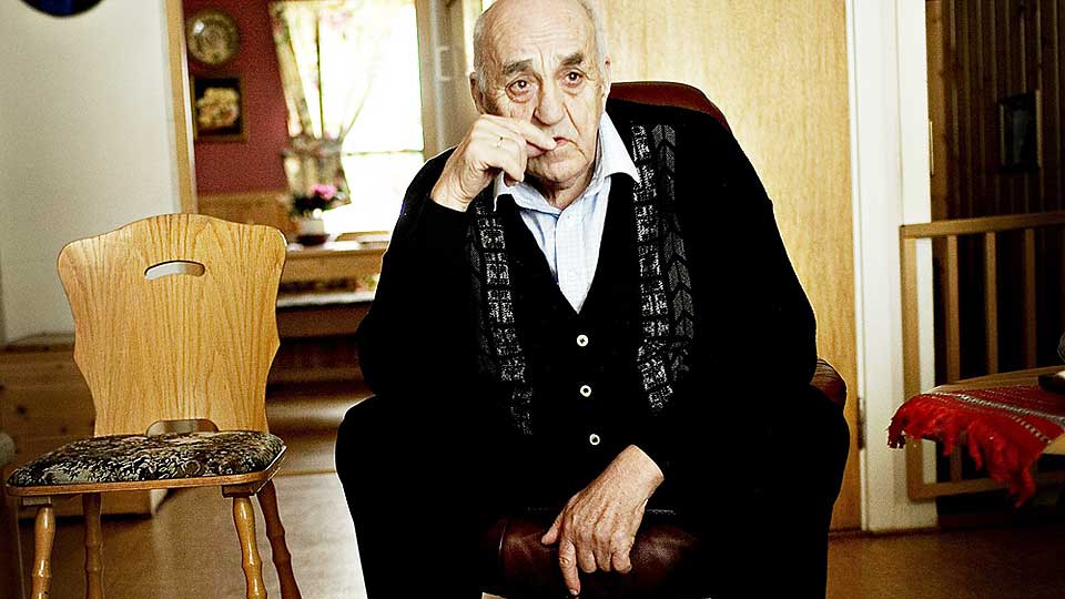 B�R BEHANDLING FRA HAM GI RETT TIL REFUSJON?: Sn�samannen - Joralf Gjerstad (83).