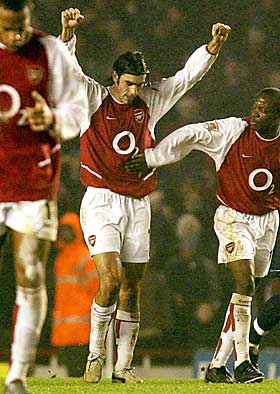 M�LFARLIG HERRE: Robert Pires' var en festglad mann i sine yngre dager.