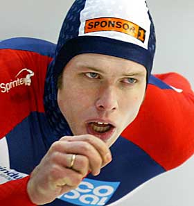 IKKE FORN�YD:  Eskil Ervik.