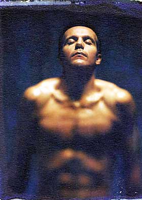 Trond Einar Elden.
