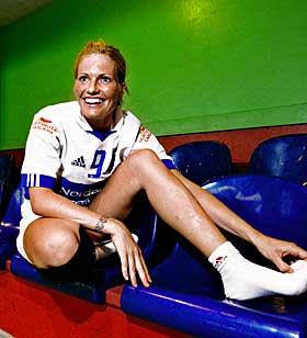 Takler alle rollene - Handball - Dagbladet.no