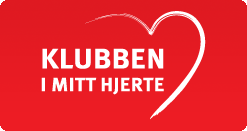 Klubben i mitt hjerte