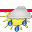 Enkelte regnbyger