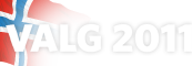 Valg 2011