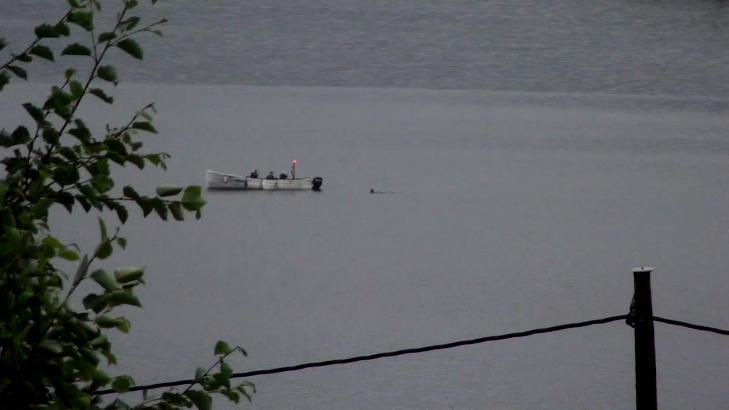 «REILUF»: 12 personer kom seg i sikkerhet ved å ro båten «Reiulf» fra Utøya. Foto: Privat «REILUF»: 12 personer kom seg i sikkerhet ved å ro båten «Reiulf» fra Utøya. Foto: Privat