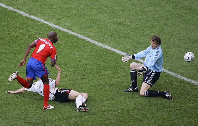 FIFA World Cup 2006 All-Goals (Photo) Quiz - By iaanerlij